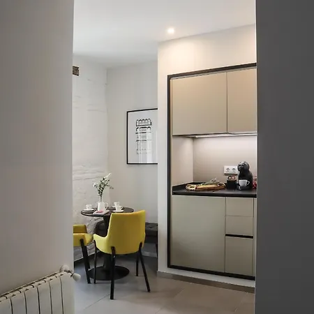 El Zaguan De La Juderia Appartement