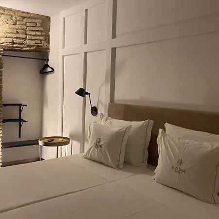 El Zaguan De La Juderia Apartment *