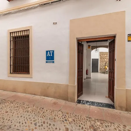 Apartment El Zaguan De La Juderia Córdoba